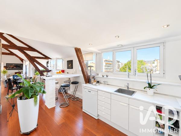 Appartement à vendre 5 pièces 166 m² Le Mans