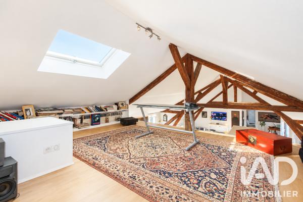 Appartement à vendre 5 pièces 166 m² Le Mans