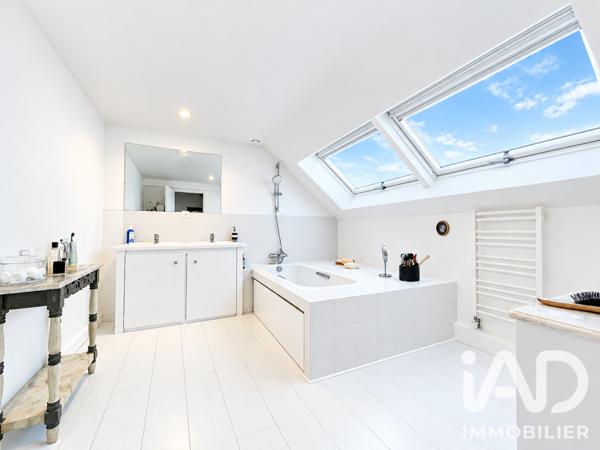 Appartement à vendre 5 pièces 166 m² Le Mans
