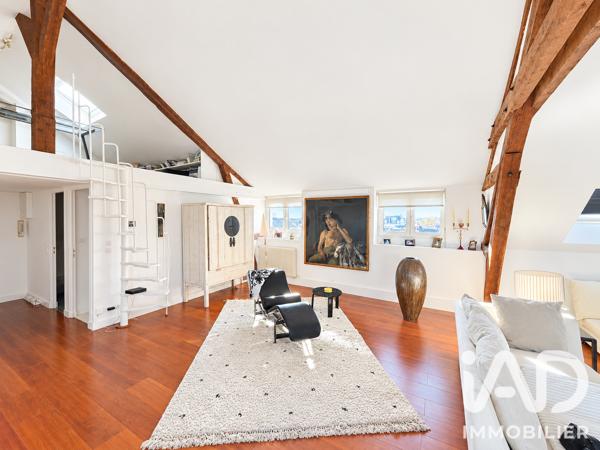 Appartement à vendre 5 pièces 166 m² Le Mans