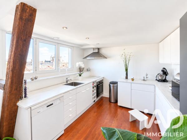 Appartement à vendre 5 pièces 166 m² Le Mans