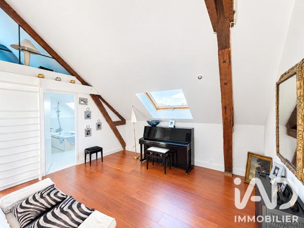 Appartement à vendre 5 pièces 166 m² Le Mans