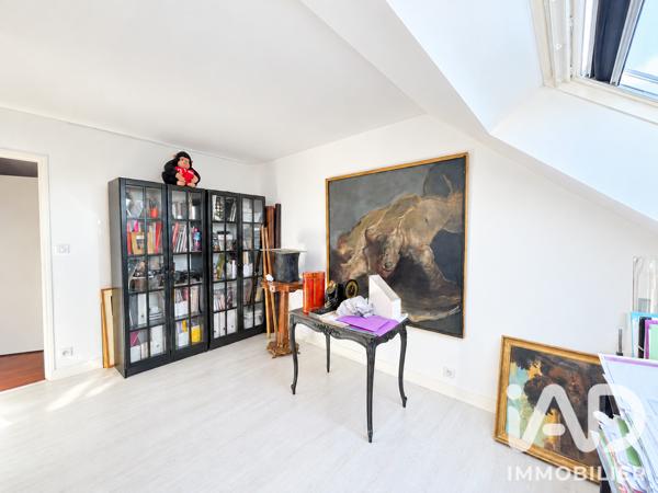 Appartement à vendre 5 pièces 166 m² Le Mans