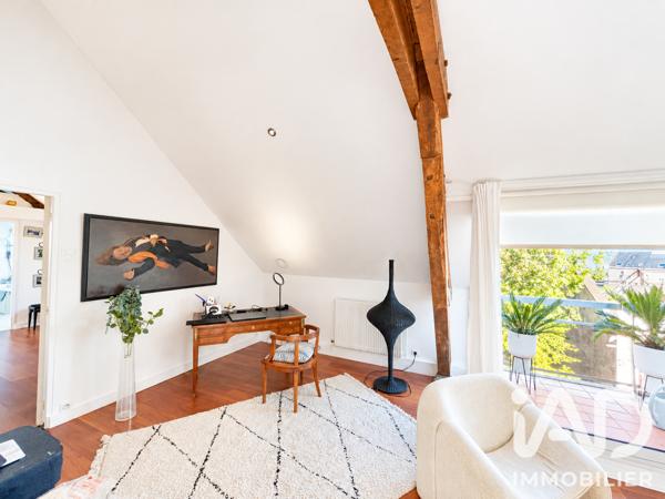 Appartement à vendre 5 pièces 166 m² Le Mans