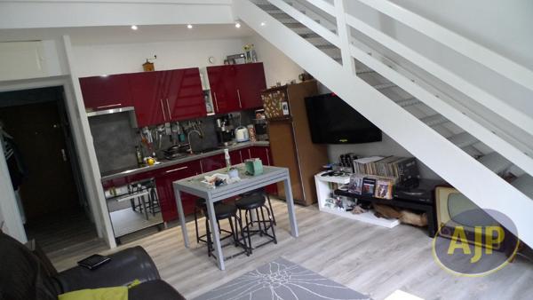 Location appartement Saint Sebastien Sur Loire : 701 € - AJP Immobilier Saint-Sébastien-sur-Loire