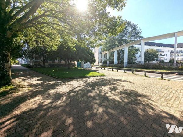 APPARTEMENT 3 PIECES - 2 CHAMBRES -  ILES DE NANTES