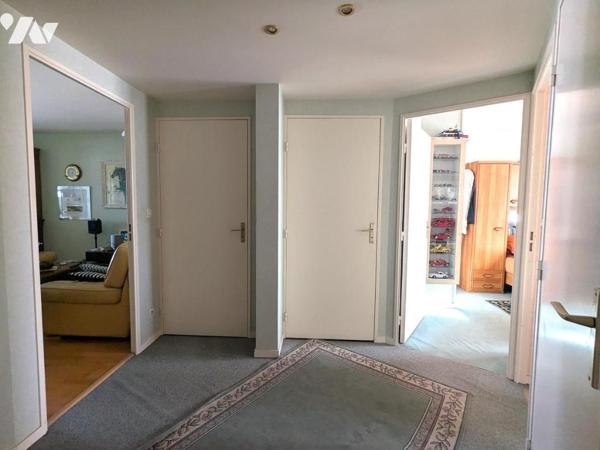 APPARTEMENT 3 PIECES - 2 CHAMBRES -  ILES DE NANTES