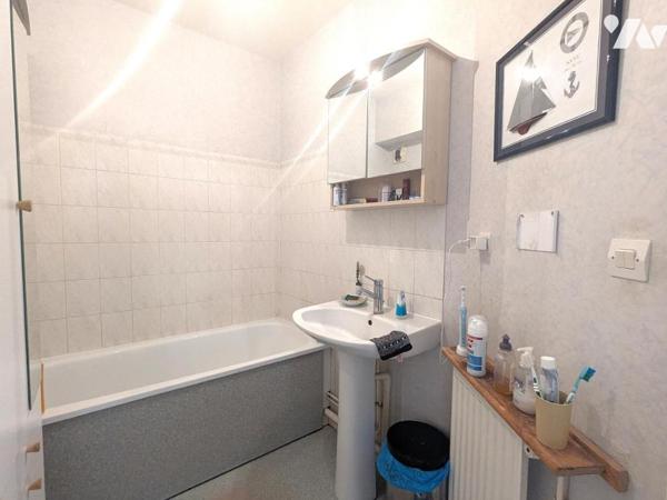 APPARTEMENT 3 PIECES - 2 CHAMBRES -  ILES DE NANTES