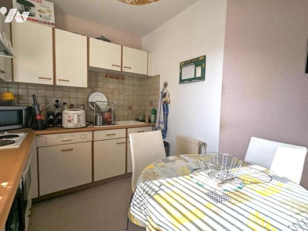 APPARTEMENT 3 PIECES - 2 CHAMBRES -  ILES DE NANTES