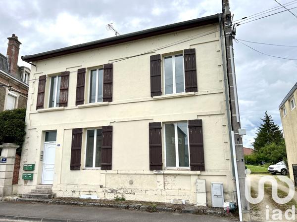 Immeuble à vendre 119 m² Vitry-le-François