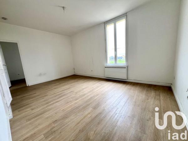 Immeuble à vendre 119 m² Vitry-le-François