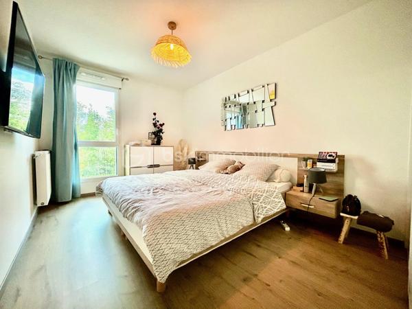 Appartement de 65,58 m²