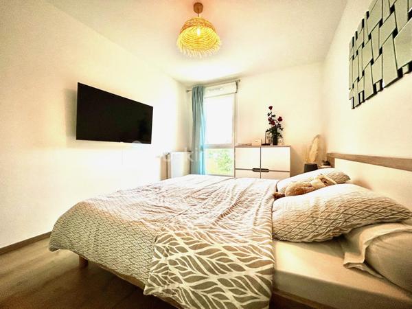 Appartement de 65,58 m²