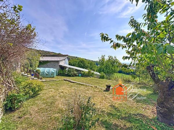 Maison 4 chambres avec T1 indépendant et grange