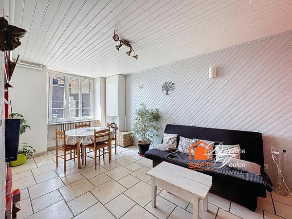 Maison 4 chambres avec T1 indépendant et grange