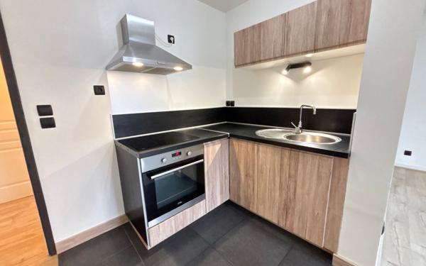 Appartement à vendre    2 pièces •  Saint-Martin-Boulogne