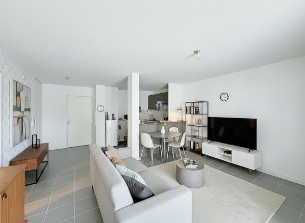 Appartement 2 pièces 46.78 m2