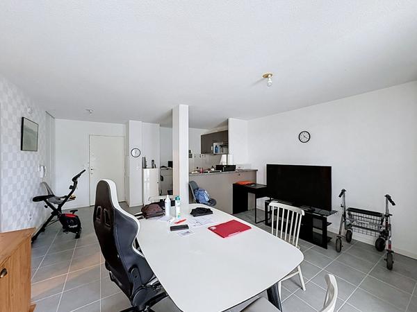 Appartement 2 pièces 46.78 m2