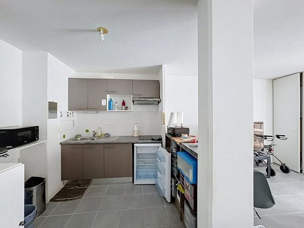 Appartement 2 pièces 46.78 m2