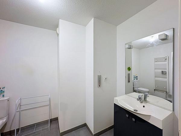 Appartement 2 pièces 46.78 m2