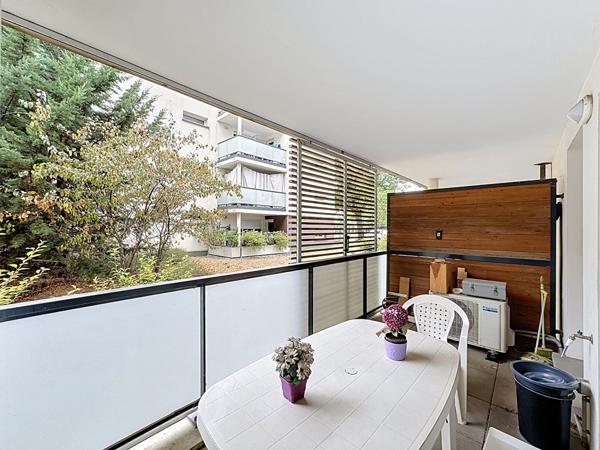 Appartement 2 pièces 46.78 m2