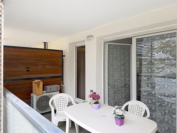 Appartement 2 pièces 46.78 m2