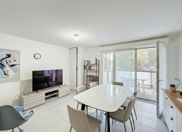 Appartement 2 pièces 46.78 m2