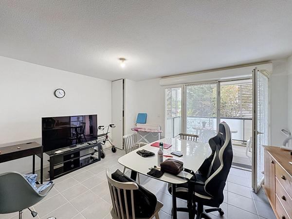 Appartement 2 pièces 46.78 m2