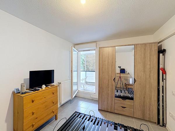 Appartement 2 pièces 46.78 m2
