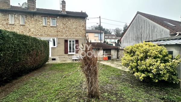 Appartement Limours - 2 pièces - 1 chambre - 34.79 m2