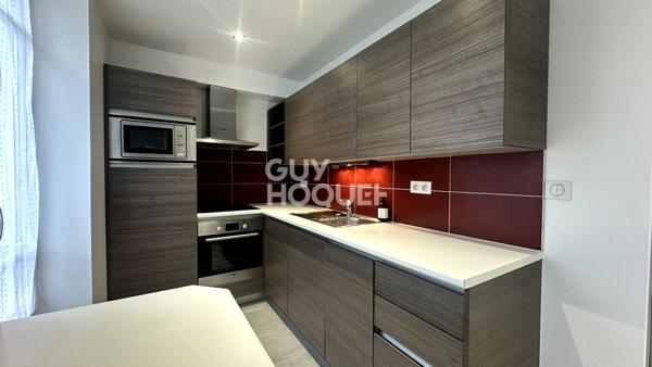 Appartement Limours - 2 pièces - 1 chambre - 34.79 m2