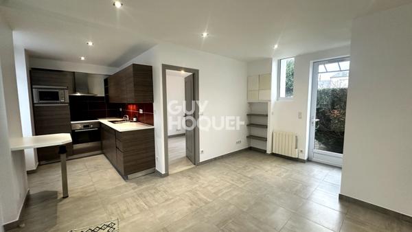 Appartement Limours - 2 pièces - 1 chambre - 34.79 m2