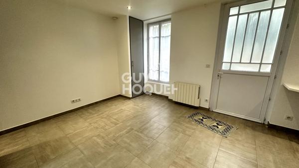 Appartement Limours - 2 pièces - 1 chambre - 34.79 m2