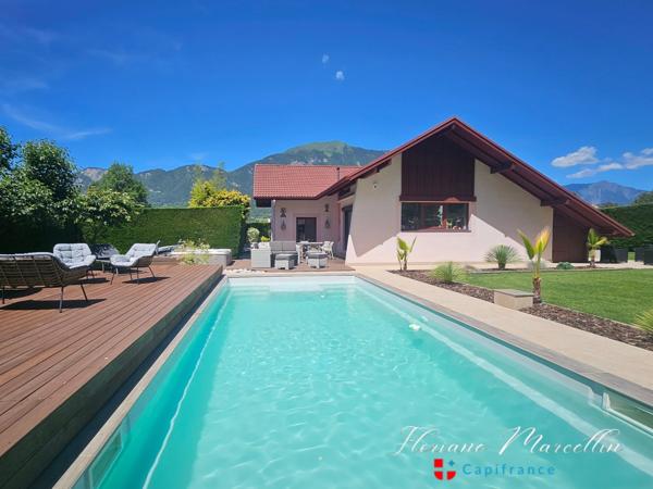 Maison à vendre 5 pièces BONNEVILLE (74)