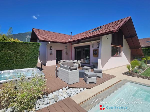 Maison à vendre 5 pièces BONNEVILLE (74)