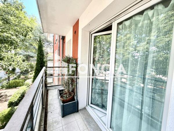 À vendre Appartement 3 pièces 69.5 m² - Toulouse 31400