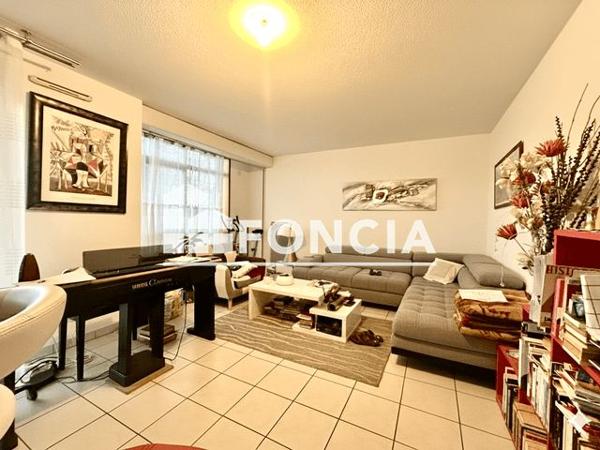 À vendre Appartement 3 pièces 69.5 m² - Toulouse 31400