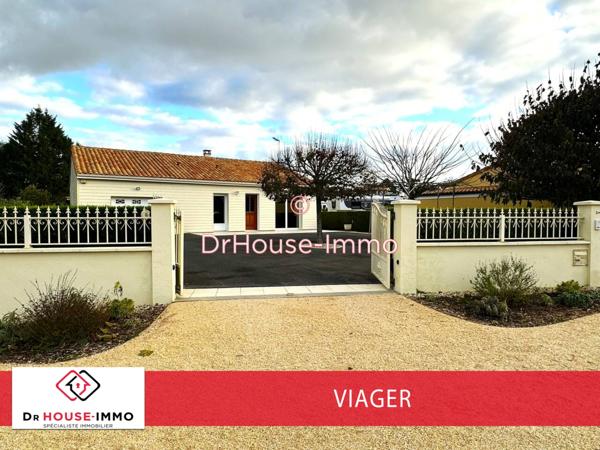 Maison à vendre 4 pièces de 101 m²