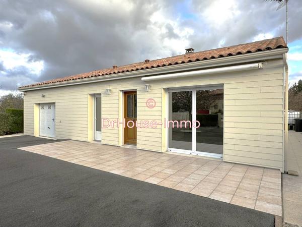Maison à vendre 4 pièces de 101 m²