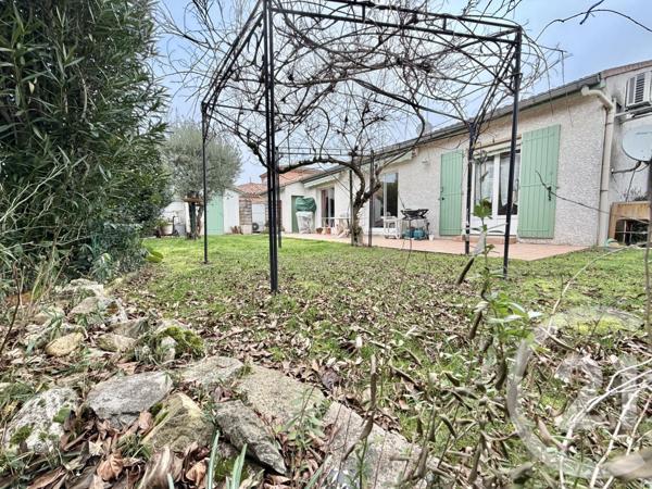 Maison à vendre  6 pièces - 101,06 m2 BOURG LES VALENCE - 26