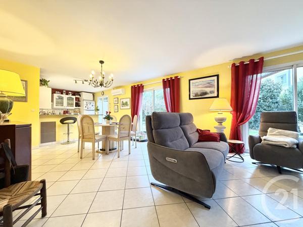 Maison à vendre  6 pièces - 101,06 m2 BOURG LES VALENCE - 26