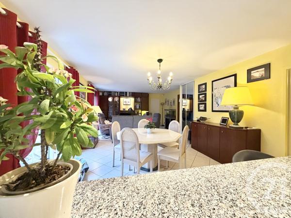 Maison à vendre  6 pièces - 101,06 m2 BOURG LES VALENCE - 26