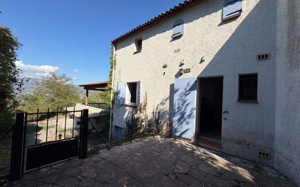 Maison à vendre