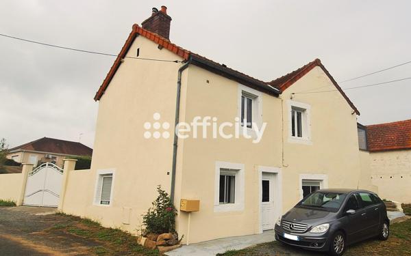 Maison
         8 pièces
        - 69 m² 87 000 € *