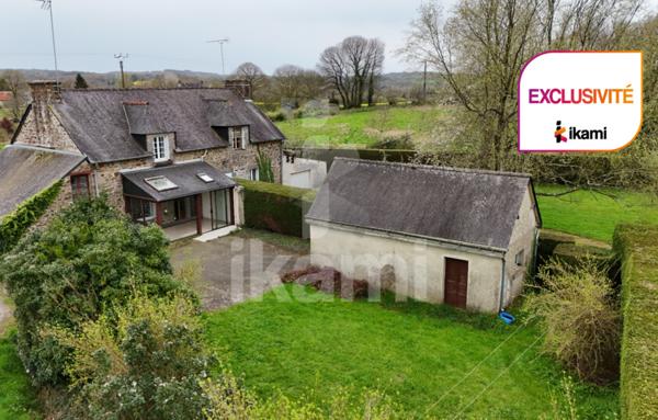 Maison de 102 m²