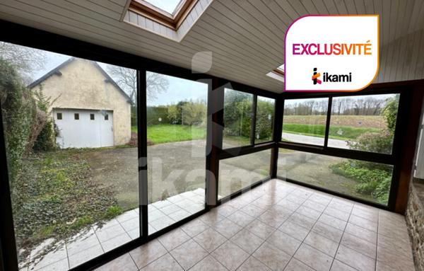 Maison de 102 m²