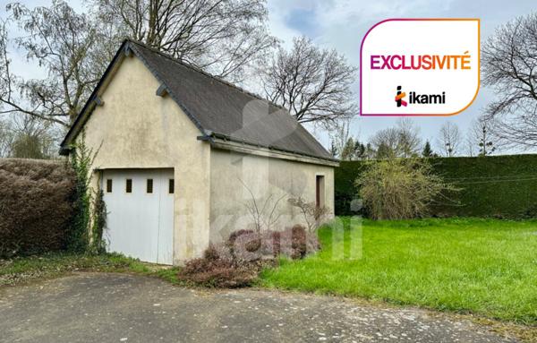 Maison de 102 m²