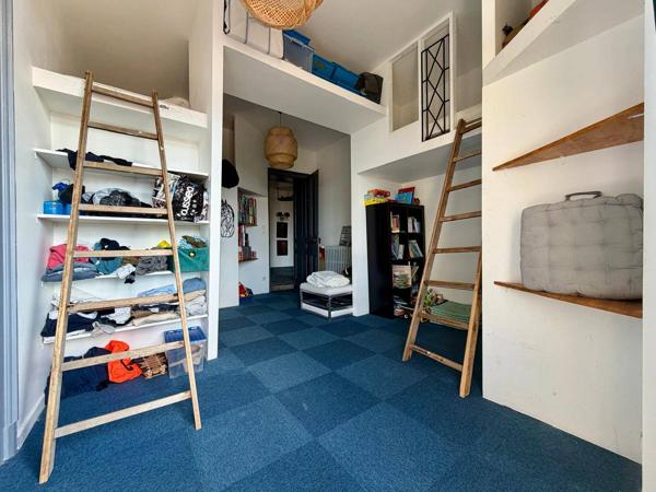 Bel haussmannien 187 m² - 7 pièces - centre ville de BELFORT