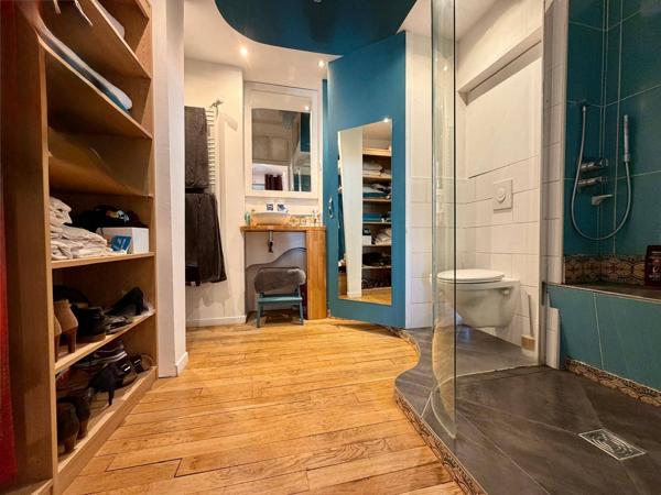 Bel haussmannien 187 m² - 7 pièces - centre ville de BELFORT