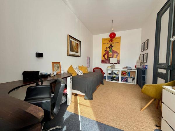 Bel haussmannien 187 m² - 7 pièces - centre ville de BELFORT